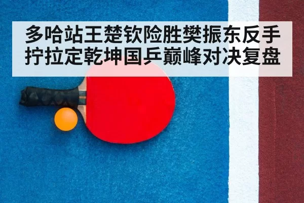 table tennis racket close up